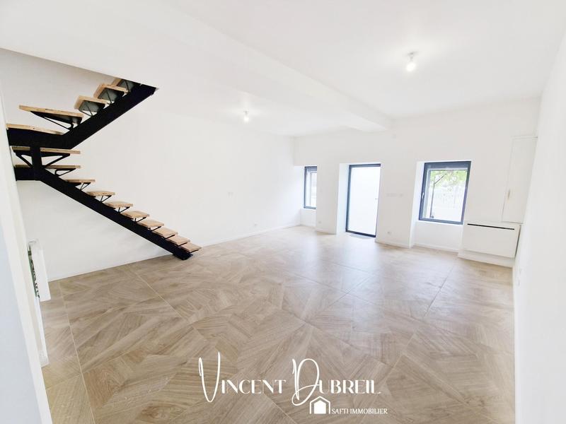 Maison - 103 m² - 5 pièces