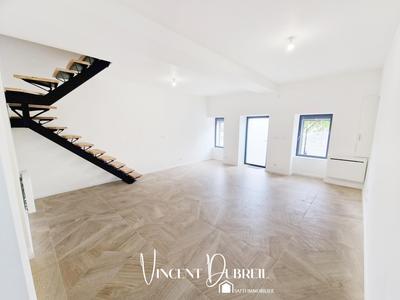 Maison - 103 m² - 5 pièces