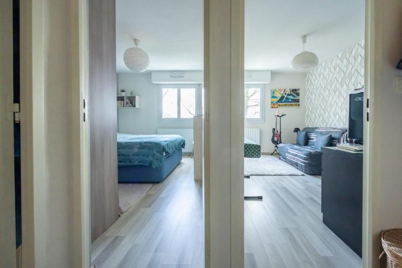 Appartement - 82 m² - 4 pièces