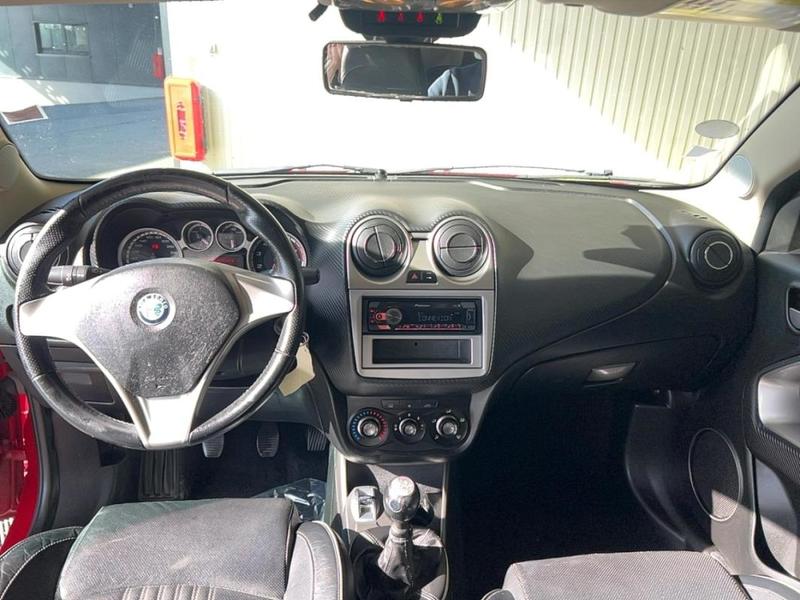 Alfa Romeo MiTo 1.4 t-Jet 155 Selective