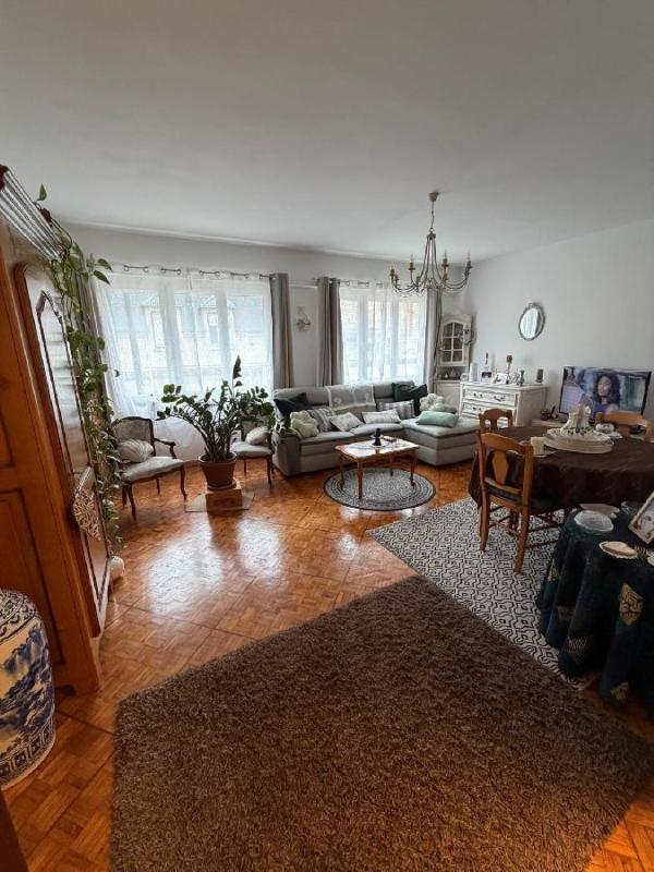 Appartement - 110 m² - 5 pièces