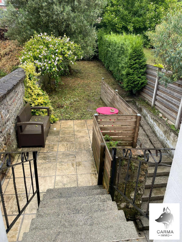 Maison ancienne - 120 m² - 5 pièces