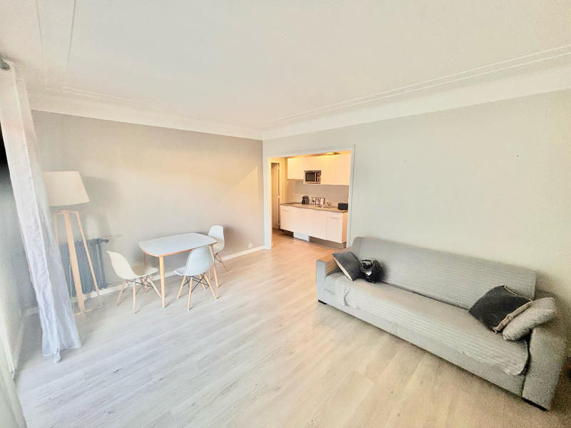 Appartement - 40 m² - 2 pièces