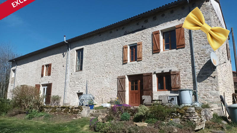 Maison - 350 m² - 4 pièces