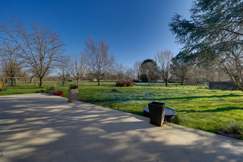 Maison - 133 m² - 5 pièces