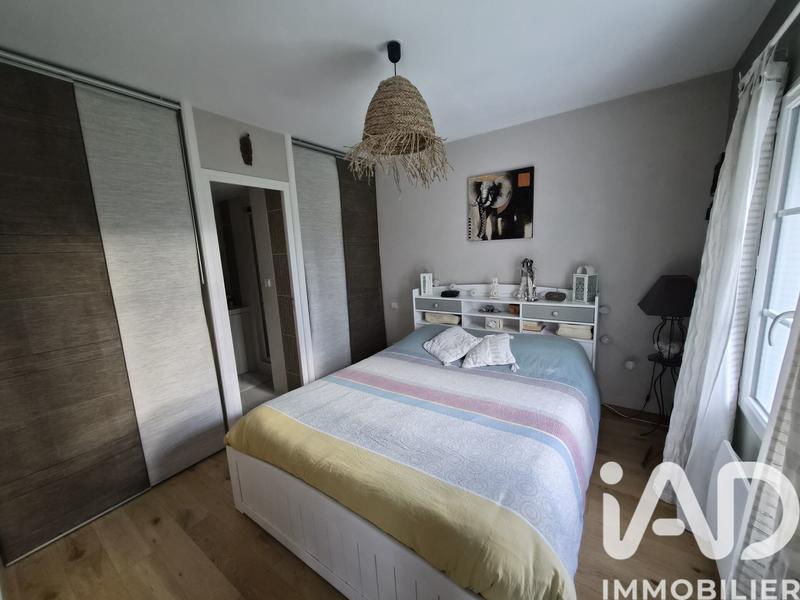 Maison - 132 m² - 6 pièces