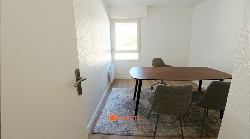Appartement - 68 m² - 3 pièces