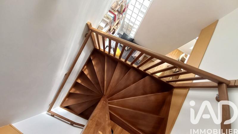 Duplex - 63 m² - 3 pièces