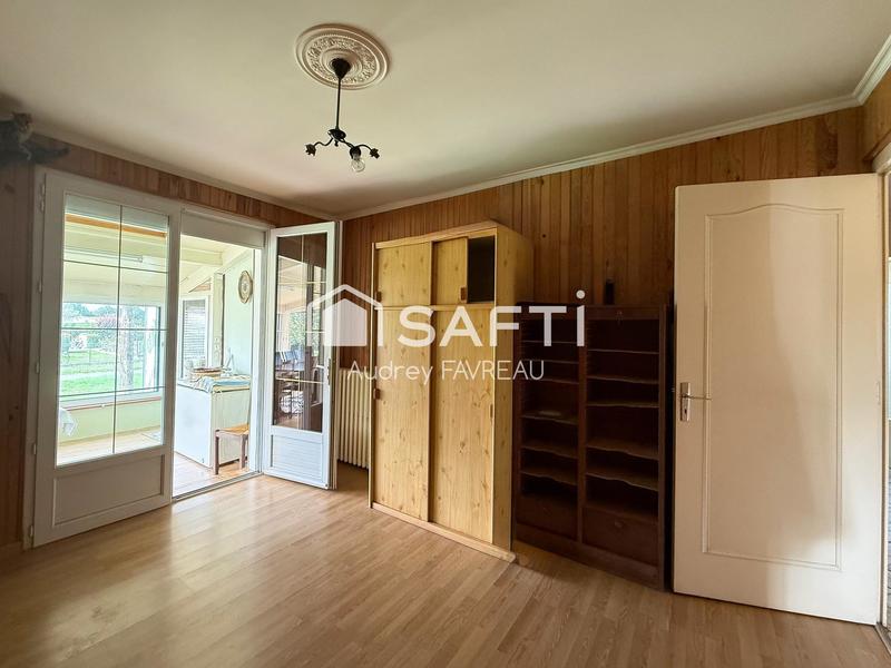 Maison - 118 m² - 4 pièces