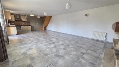 Appartement ancien - 122 m² - 6 pièces