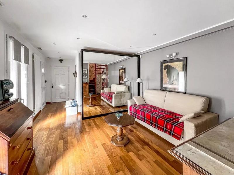 Maison de village - 108 m² - 4 pièces