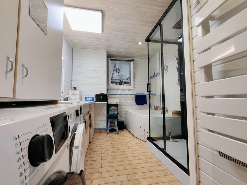 Maison - 134 m² - 6 pièces