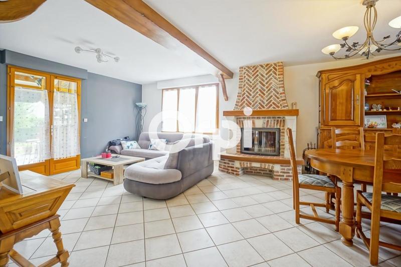 Maison - 131 m² - 6 pièces