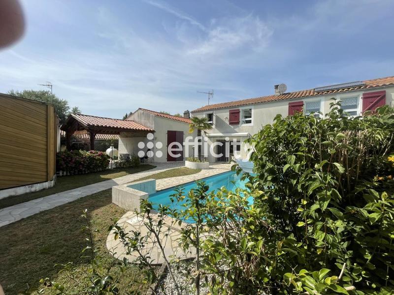 Longère - 132 m² - 5 pièces