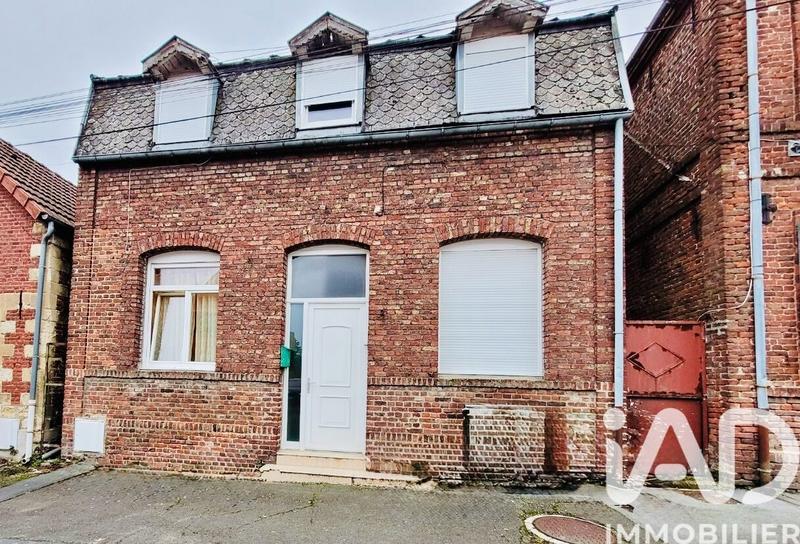 Maison - 155 m² - 4 pièces