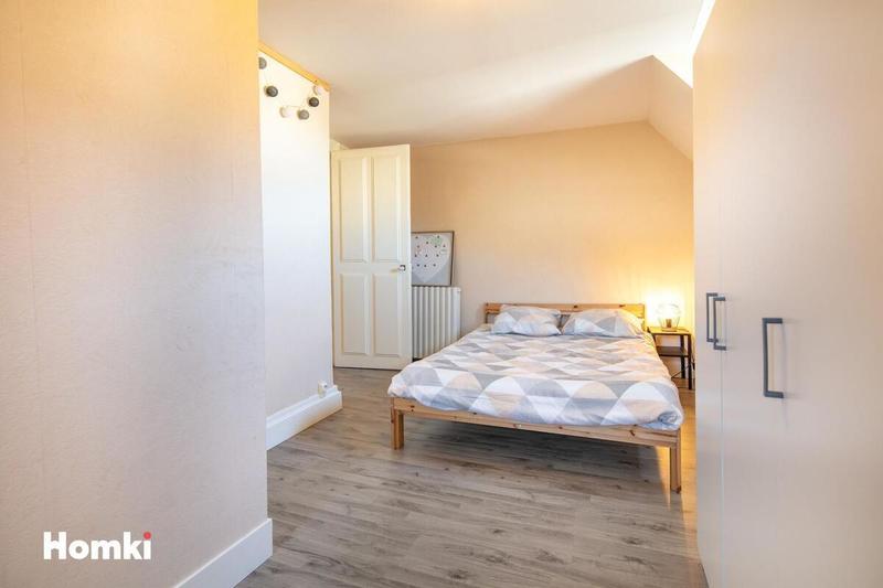 Appartement - 77 m² - 4 pièces