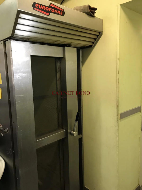 Fonds de commerce - 100 m²