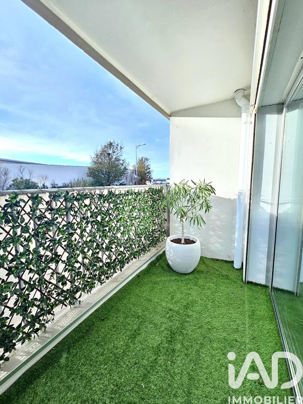 Appartement - 52 m² - 2 pièces