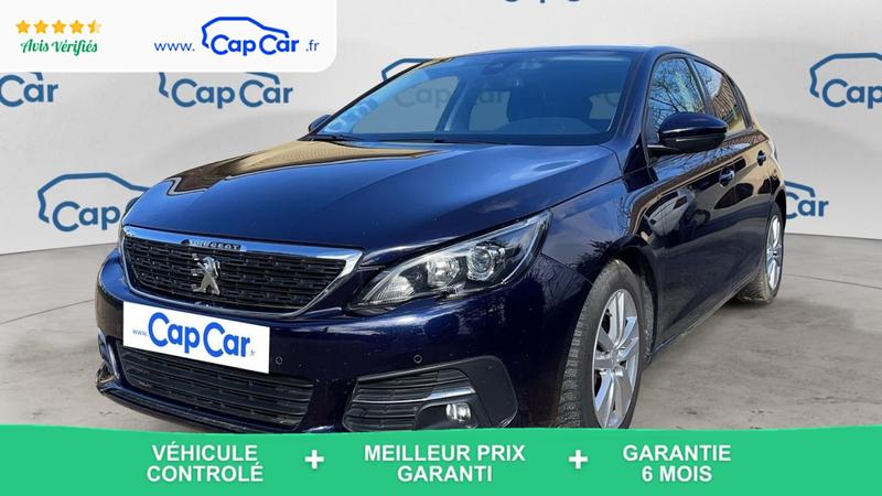 Peugeot 308 1.5 BlueHDi 130 Eat8 Active