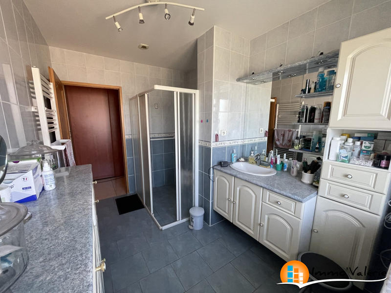 Maison - 113 m² - 6 pièces