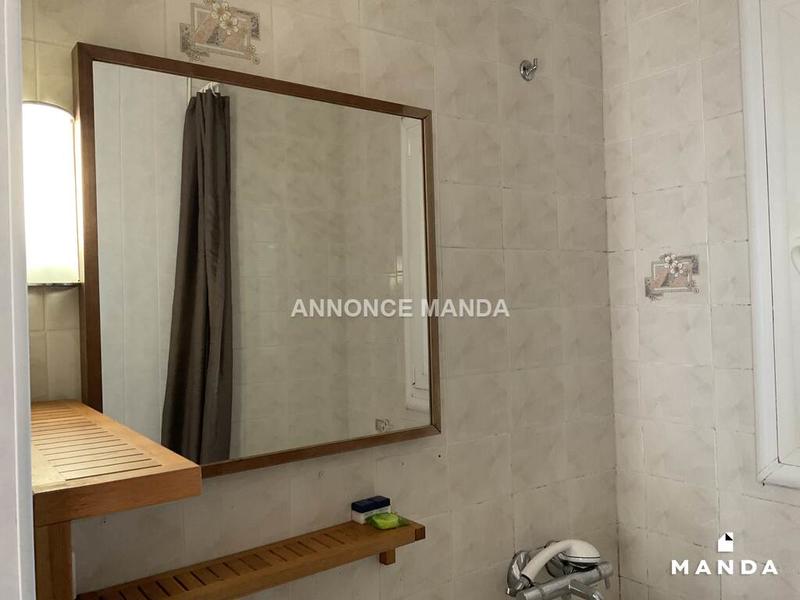 Chambre - 15 m² - 4 pièces