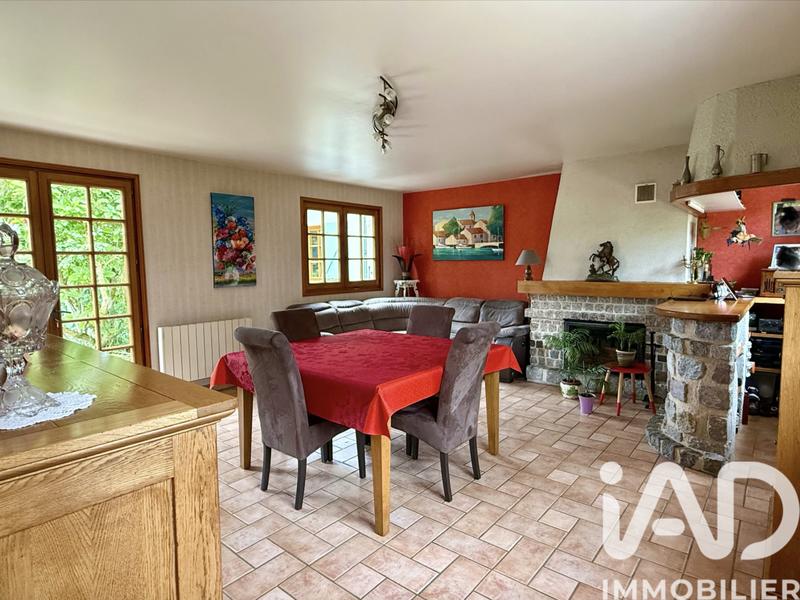 Maison - 130 m² - 4 pièces
