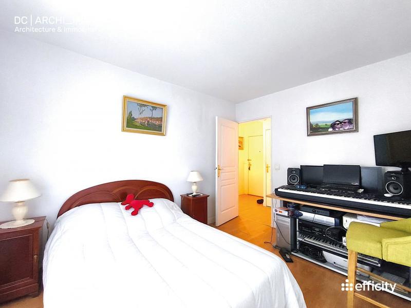 Appartement - 59 m² - 2 pièces