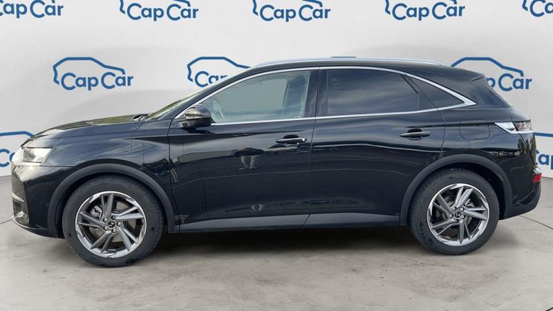 Ds Ds 7 Crossback E-tense 1.6 Thp 300 Hybrid Eat8 Rivoli