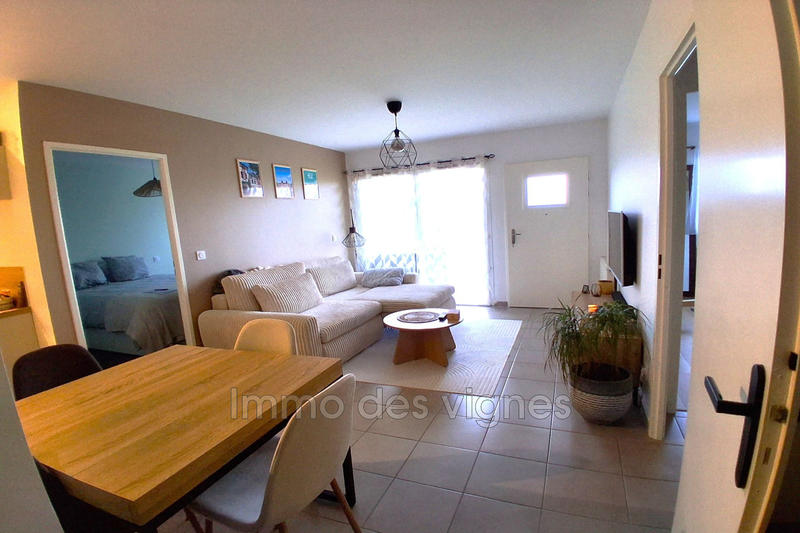 Appartement - 59 m² - 3 pièces