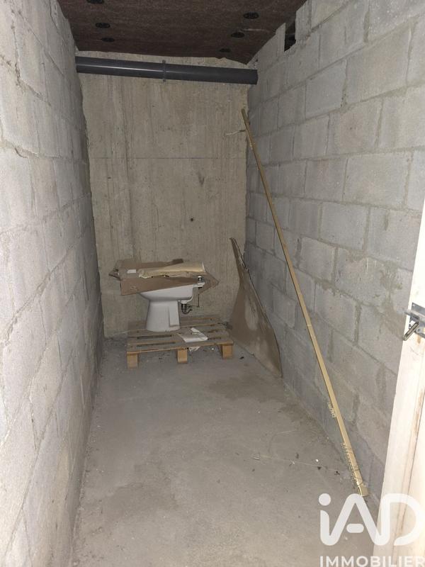 Appartement - 38 m² - 2 pièces