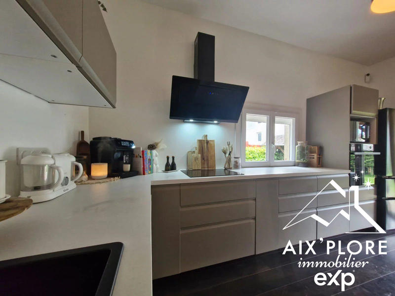 Maison - 74 m² - 4 pièces