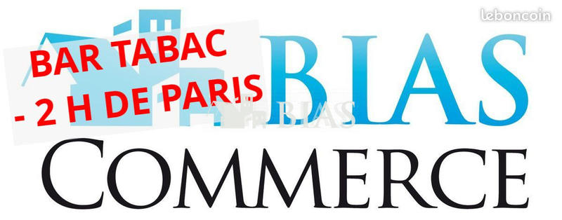 Fonds de commerce - 120 m²