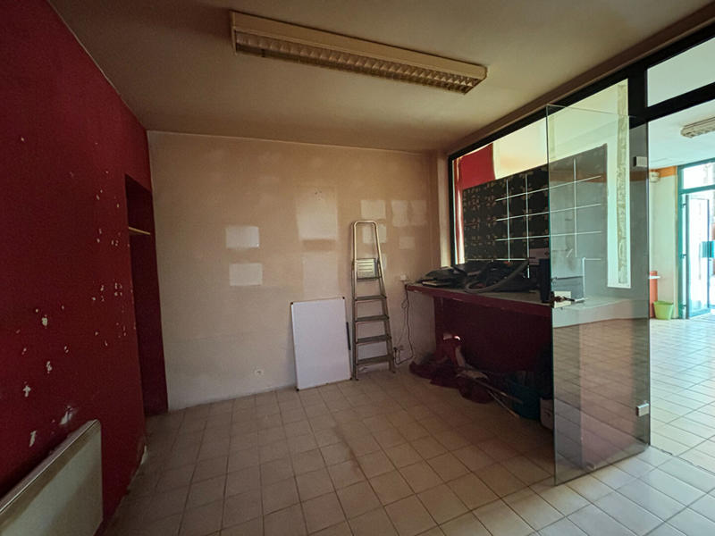 Local commercial - 34 m²