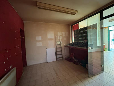Local commercial - 34 m²