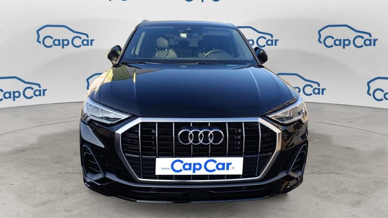 Audi Q3 1.5 Tfsi 150 s-Tronic 7 s line