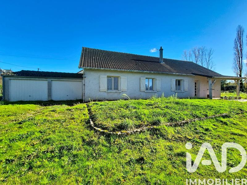 Maison - 140 m² - 5 pièces