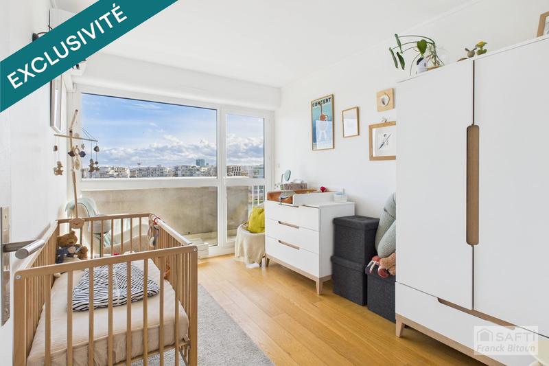 Appartement - 70 m² - 3 pièces