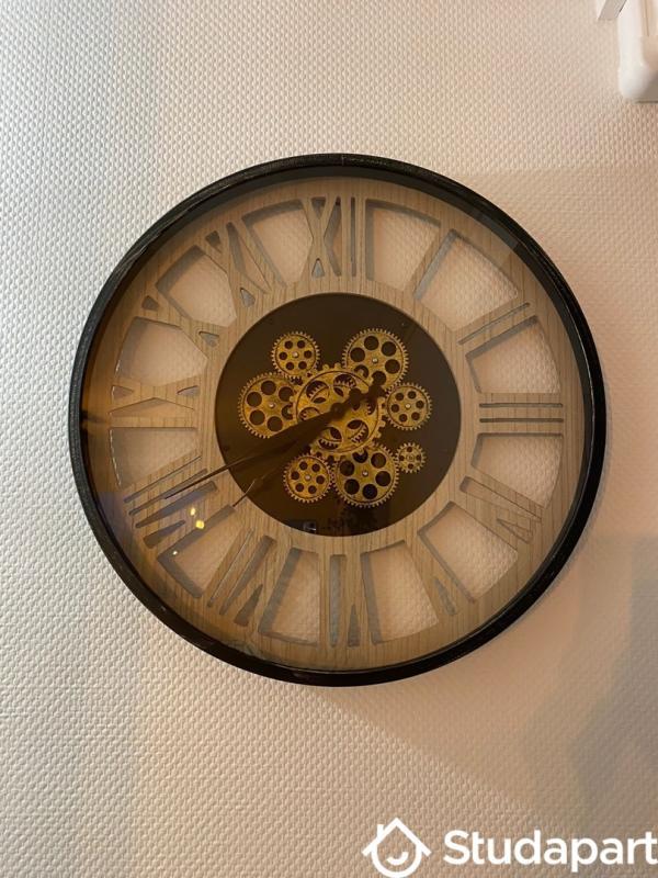 Chambre - 13 m² - 1 pièce