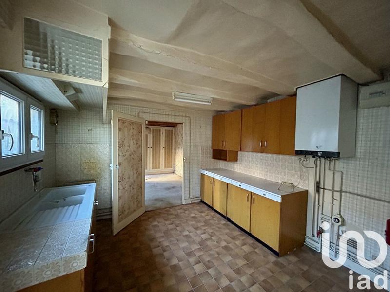 Maison de village - 95 m² - 4 pièces