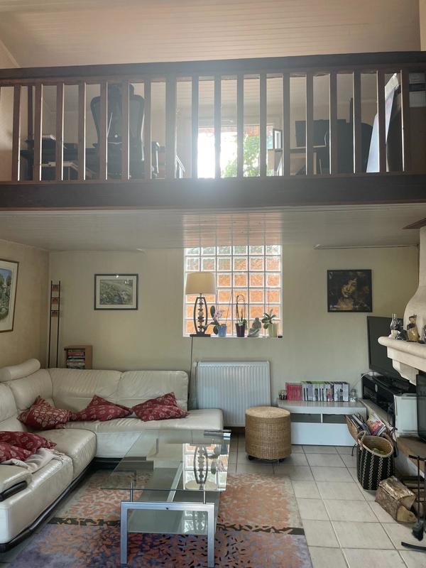 Maison - 138 m² - 8 pièces