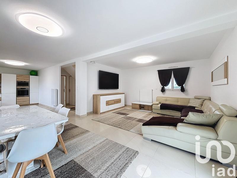 Maison - 136 m² - 5 pièces