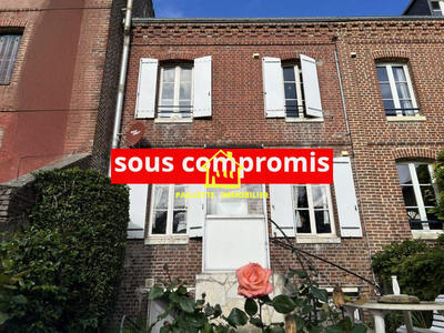 Maison ancienne - 50 m² - 4 pièces