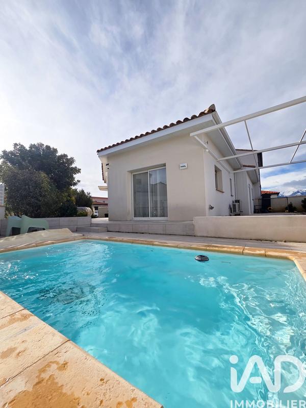 Maison - 106 m² - 4 pièces