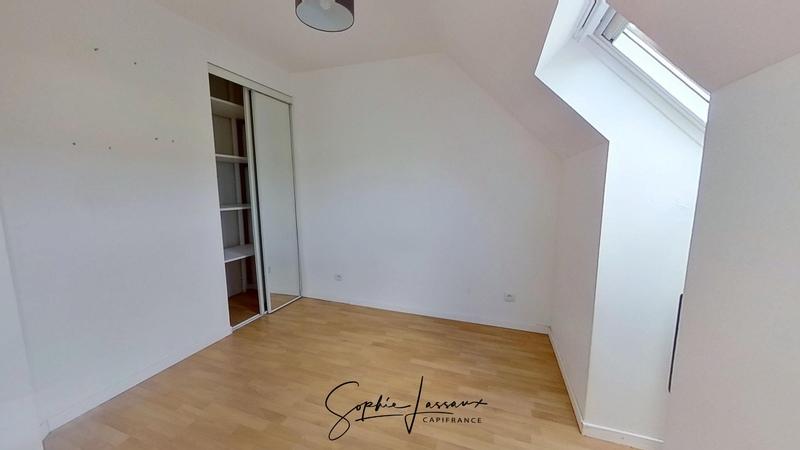 Maison - 116 m² - 5 pièces