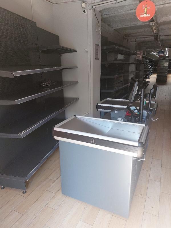 Local commercial - 264 m²