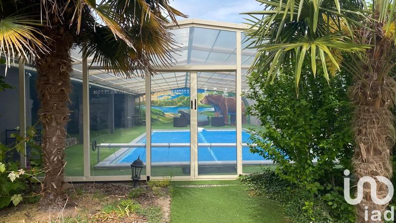 Maison de campagne - 223 m² - 11 pièces