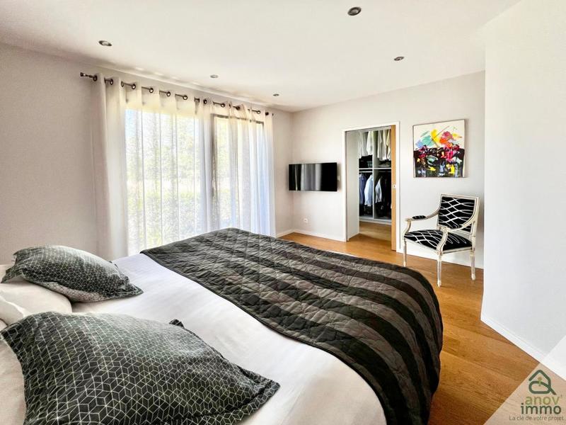 Maison d'architecte - 186 m² - 7 pièces