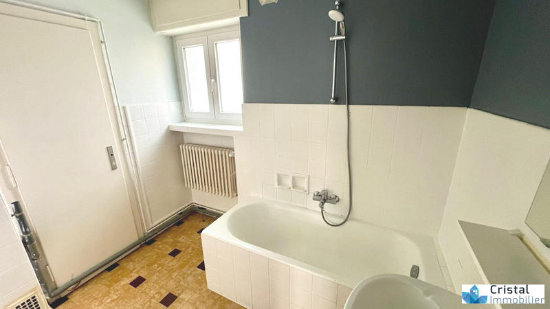 Appartement - 78 m² - 4 pièces