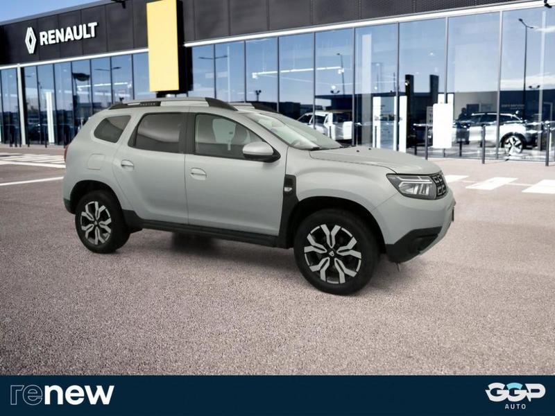 Dacia Duster Prestige + Eco-G 100 4x2