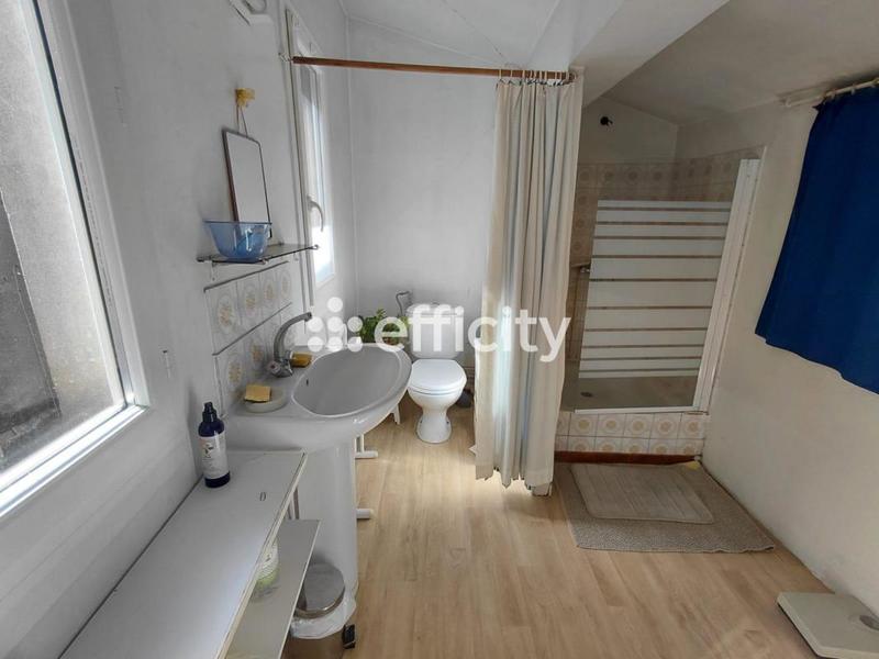 Appartement - 57 m² - 3 pièces